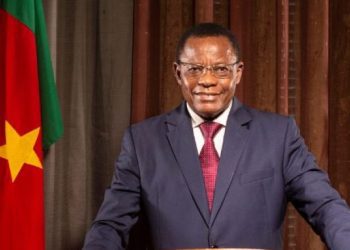 CRM President, Maurice Kamto | Photo credit: getty image