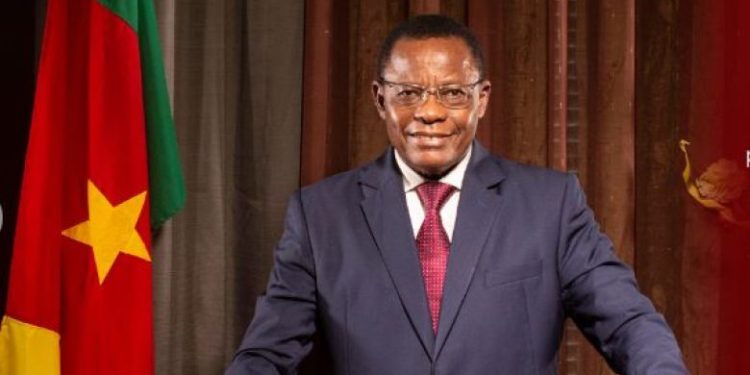 CRM President, Maurice Kamto | Photo credit: getty image