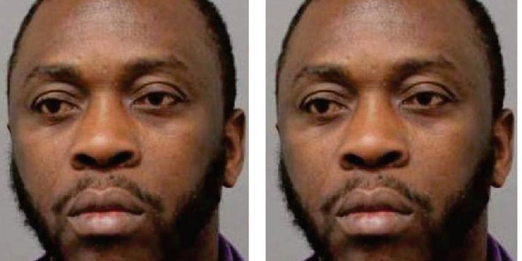 Nigerian man makes 15 most wanted list