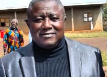 Principal of GHS Lus Dies Mysteriously on Journey to School