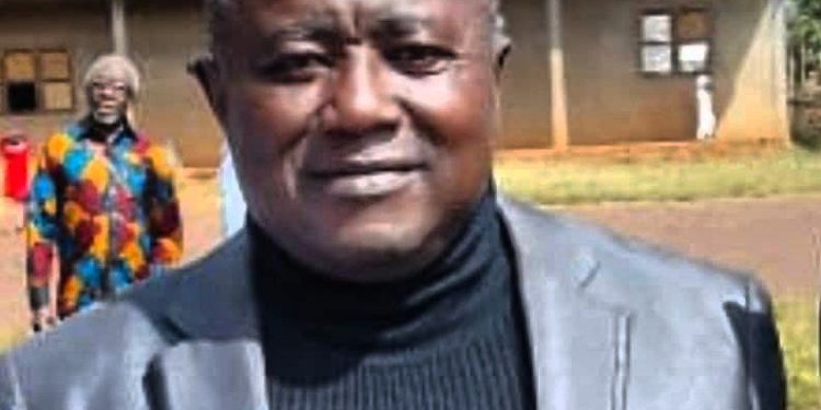 Principal of GHS Lus Dies Mysteriously on Journey to School