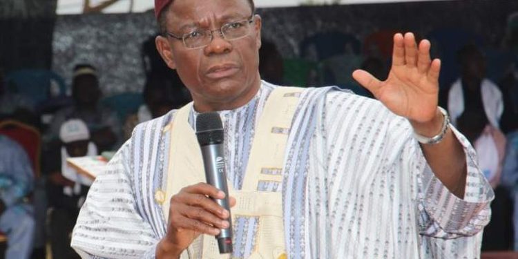 Prof. Kamto Maurice