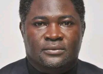 Rev. Tekeh John Ekema elected as CBC new Executive President.