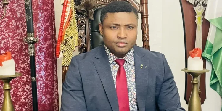 Simon Ekpa