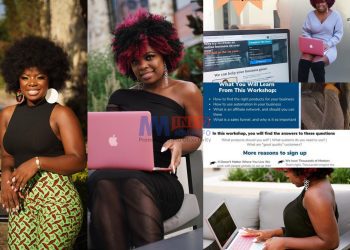 Boundless Opportunities: Priscille Sousen’s TBLD Inspires a Digital Marketing Shift