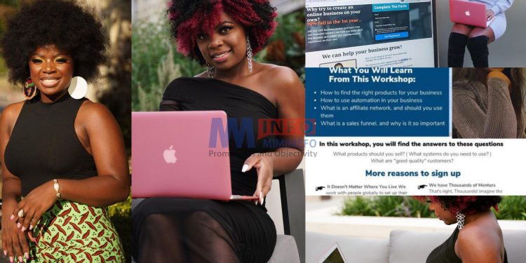 Boundless Opportunities: Priscille Sousen’s TBLD Inspires a Digital Marketing Shift