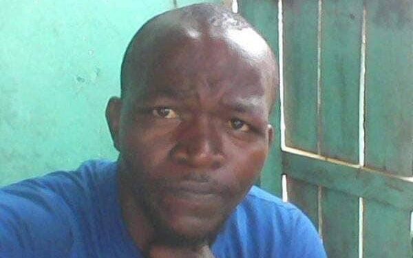 Noumbiap Nzeale Edwin, taxi driver who faked his death