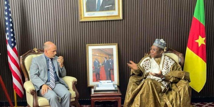 US and Cameroon HIV