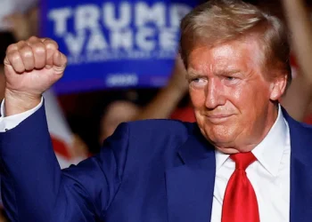 Donald Trump, US President-elect | photo credit: Reuters
