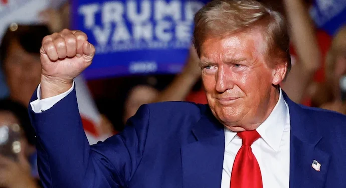 Donald Trump, US President-elect | photo credit: Reuters