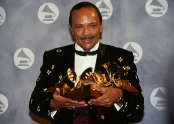 Quincy Jones Dies, aged 91