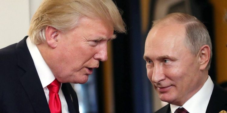 Donald Trump met en garde les pays membres du BRICS