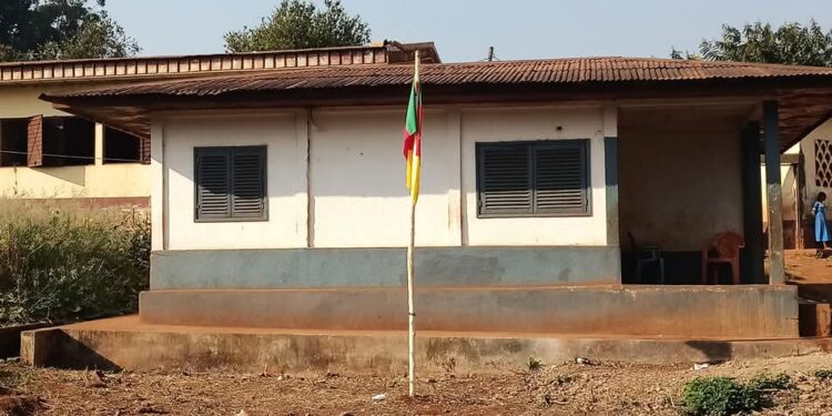 Babadjou a enfin son Premier Poste de Police Permanent