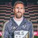 Lionel Messi élu meilleur joueur de MLS