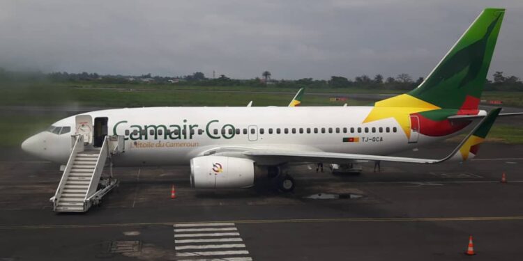Camair-Co veut faire la ligne de Paris en 2025