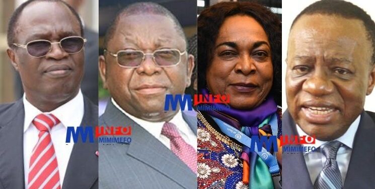 Cameroun : Quatre Ministres Célèbrent 20 Ans de Service au même poste