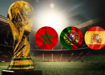 L'Afrique Accueillera de Nouveau la Coupe du Monde de Football
