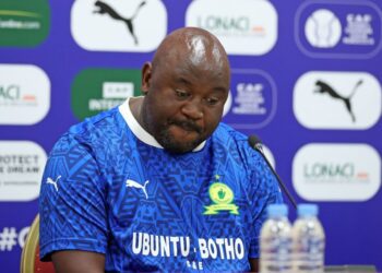 Scandale au sein de Mamelodi Sundowns : Suspension de l'entraîneur des Dames
