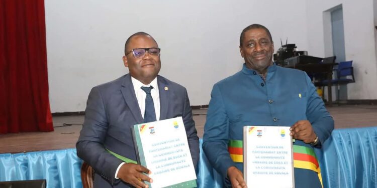 Coopération Décentralisée : Un Partenariat Prometteur entre Douala et Edéa