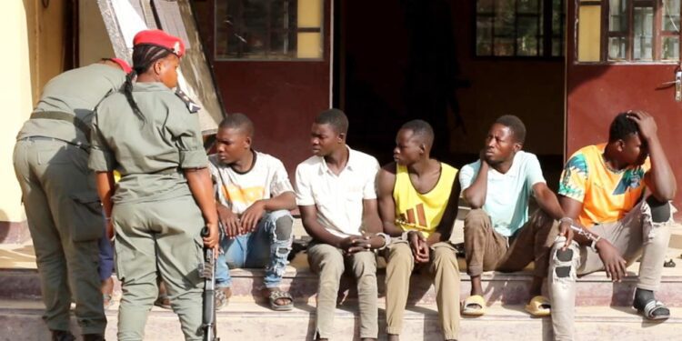 Lutte contre l’insécurité à Maroua : l’arrestation de "Mario", un ancien militaire devenu criminel redouté