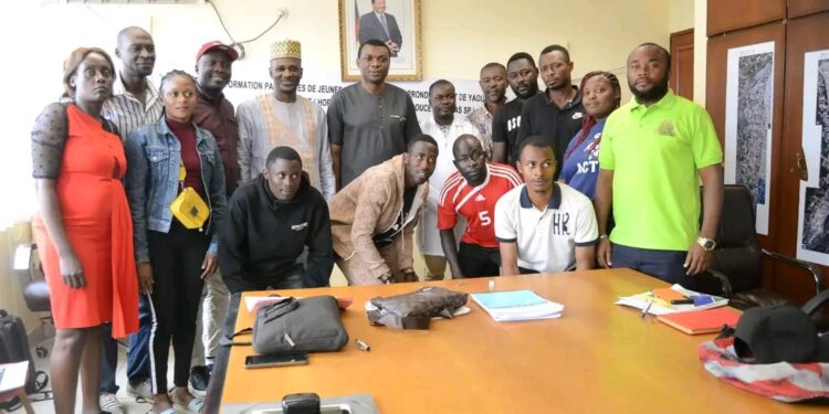 Pisciculture : La commune de Yaoundé 2e forme les jeunes