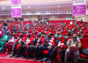 22eme Concours DAgregation Du CAMES Lancement A Conakry Sous Le Signe De LExcellence Academique Et Scientifique 1 Jpg