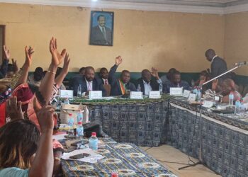Bafoussam 1er : Le Budget 2025 Adopté à l'Unanimité
