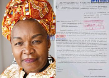 Barrister Alice Nkom faces baseless allegations from a little-known NGO