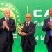 CAF President congratulates Morocco