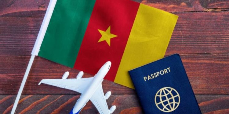 Cameroon E-visa system