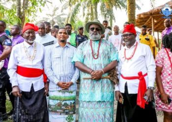 Samuel Eto'o honoured in Douala
