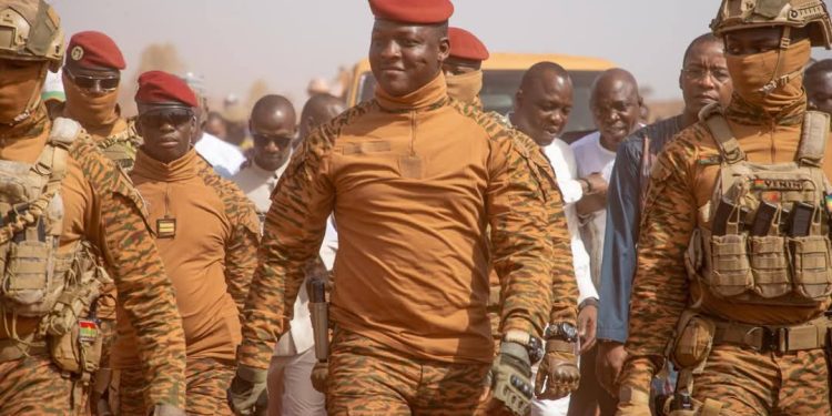 Captain Traoré Inaugurates Burkina Faso’s First Locally-funded Factory