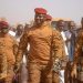 Captain Traoré Inaugurates Burkina Faso’s First Locally-funded Factory