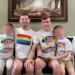 Gay couple who abused adopted sons