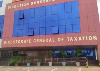 The Head Office of Taxation in Yaounde
