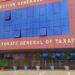 The Head Office of Taxation in Yaounde
