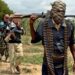 Boko Haram fighters carry arms | Photo: Getty image
