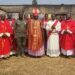 Bishop of Mamfe visits prison