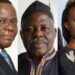 Maurice Kamto, Ayah Paul Abine, Michele Ndoki