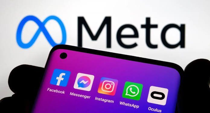 Facebook, Instagram, Whatsapp and other META apps are down