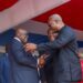 Nana Akufo and John Mahama