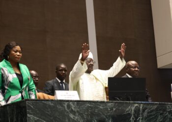 Cameroon's Parliament speaker