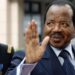 Cameroon's President, Paul Biya | Photo credit: getty image