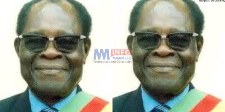 Peter Cho Fonso dies