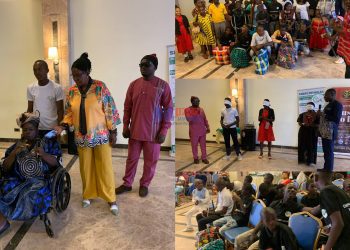 SHAFE FOUND.AS Promotes Disability Awareness and Inclusion Through International Day Event