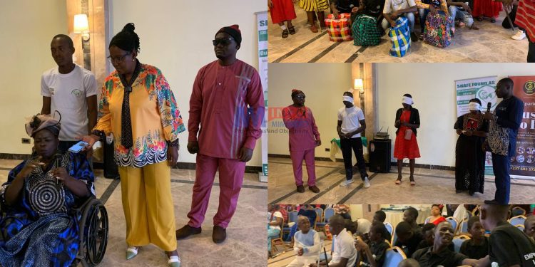 SHAFE FOUND.AS Promotes Disability Awareness and Inclusion Through International Day Event