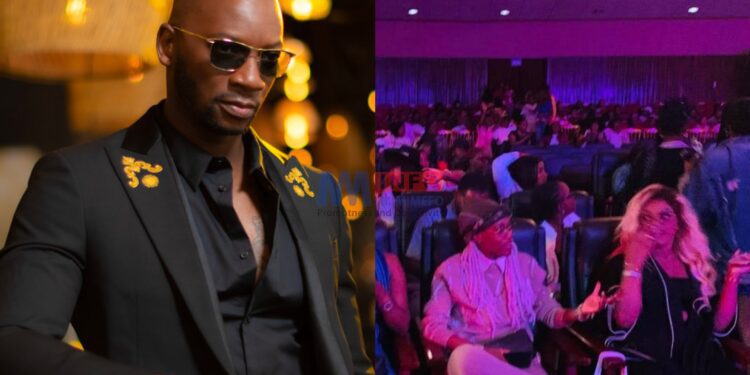 Singuila Celebrates 20 Years of Music with Fans in Cameroon