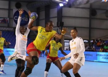 Handball Cameroun