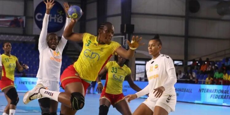 Handball Cameroun