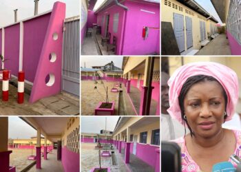 Douala 2 : L’école publique de Nkoulouloun fait peau neuve
